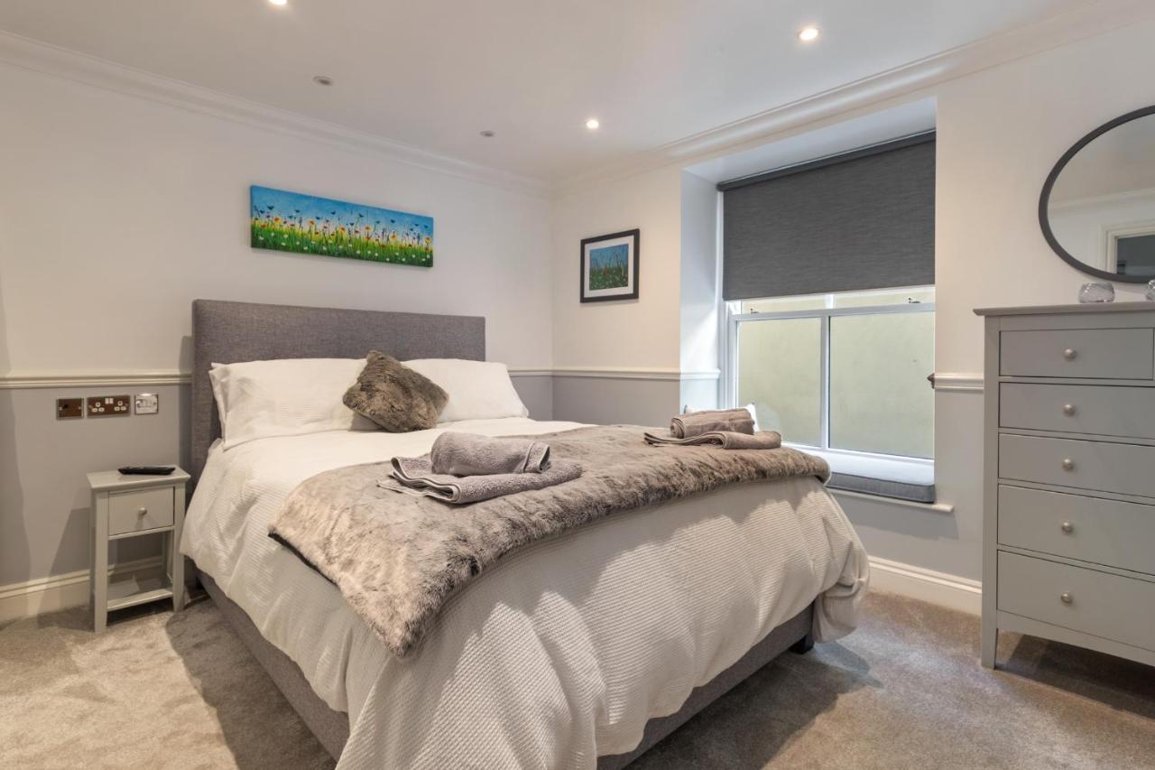 3 South Beach Court - Cosy Seafront Apartment Tenby Εξωτερικό φωτογραφία