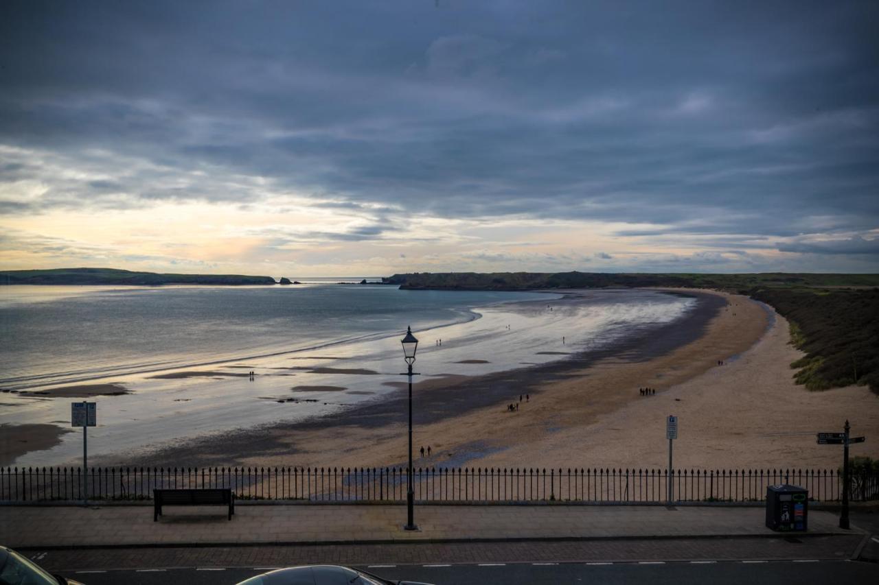 3 South Beach Court - Cosy Seafront Apartment Tenby Εξωτερικό φωτογραφία