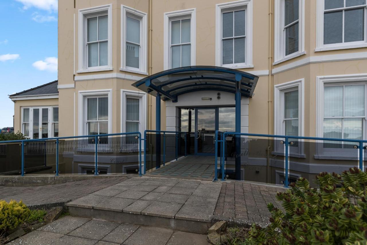 3 South Beach Court - Cosy Seafront Apartment Tenby Εξωτερικό φωτογραφία
