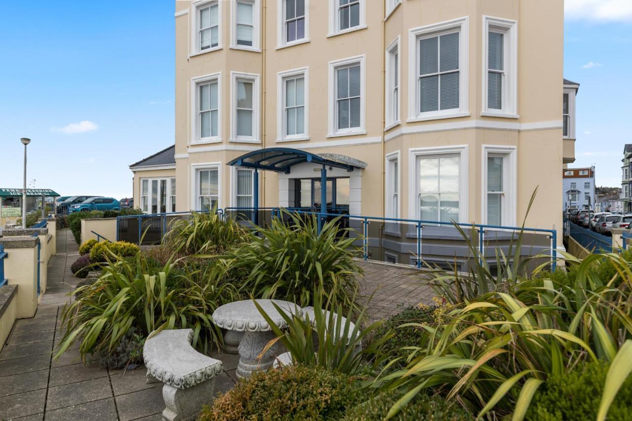 3 South Beach Court - Cosy Seafront Apartment Tenby Εξωτερικό φωτογραφία